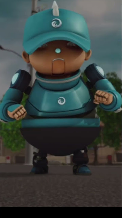 robot boboibot boboibot taufan, boboibot gempa, boboibot halilintar, boboibot api boboibot air