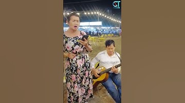 Sương Lạnh Chiều Đông - Mấy Ai Còn Nhớ Đến Giọng Ca Của Cụ Bà U73 Này | Cô Nhung #shorts