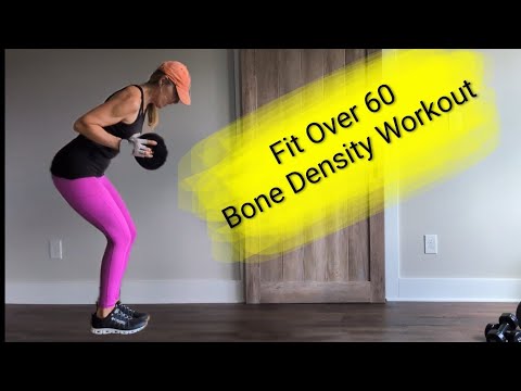 Weight Resistance Exercises for Women Over 60: Boost Strength & Vitality