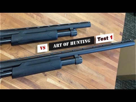 تجربة والفرق بين السبطانة القصيرة و الطويلة الجزء الثاني      