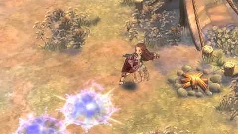 Tree of Savior - Oracle - Call Of Deities