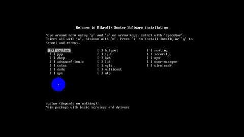 How to make a MikroTik  machine in Hyper-V