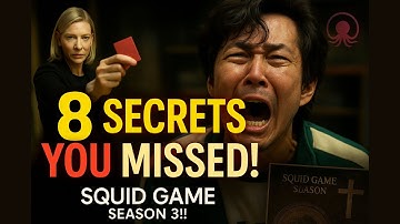 Squid Game Season 3 Ending Explained: 8 Hidden Secrets You Missed