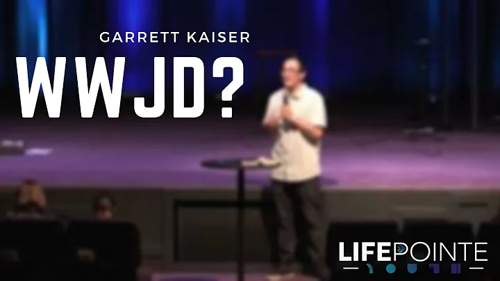 Garrett Kaiser | WWJD?