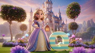 A to Z Alphabet Song | Fun Learning ABC for Kids | Cute Animated Video