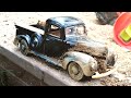 1940 Ford Pickup | Restoration and Customization