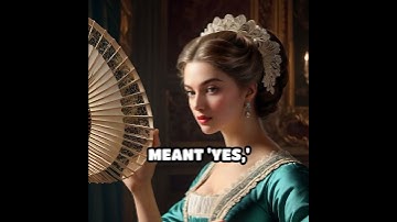 Unveiling the Hidden Codes of Hand Fans