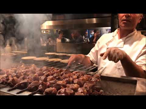 İstanbul Usta İşi Ocakbaşı Restoranları 1 | Müdavim Vlog