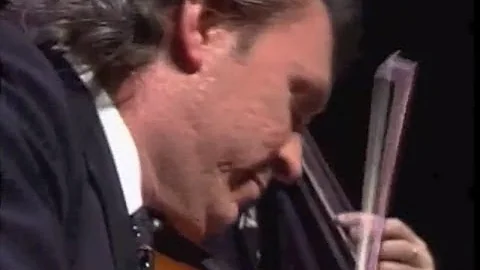 The Most Explosive Blues Violin Solo On Film - 'In...