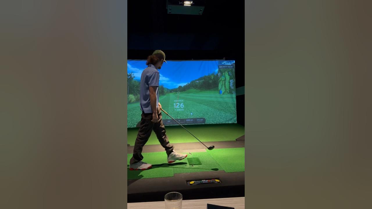 Worm burner! 🪱🔥 shorts golf YouTube