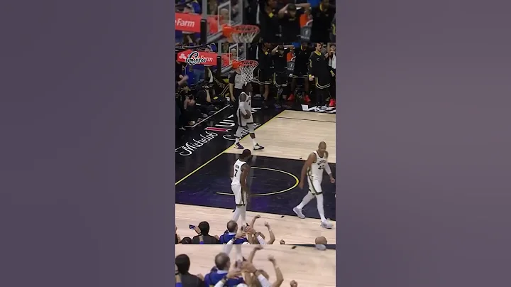 Stephen Curry said Night Night 🤣🔥