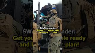 Swat Saves Officers Lives