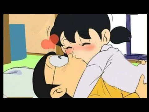 DORAEMON deleted deleted scenes all shizuka and nobita no blur - YouTube