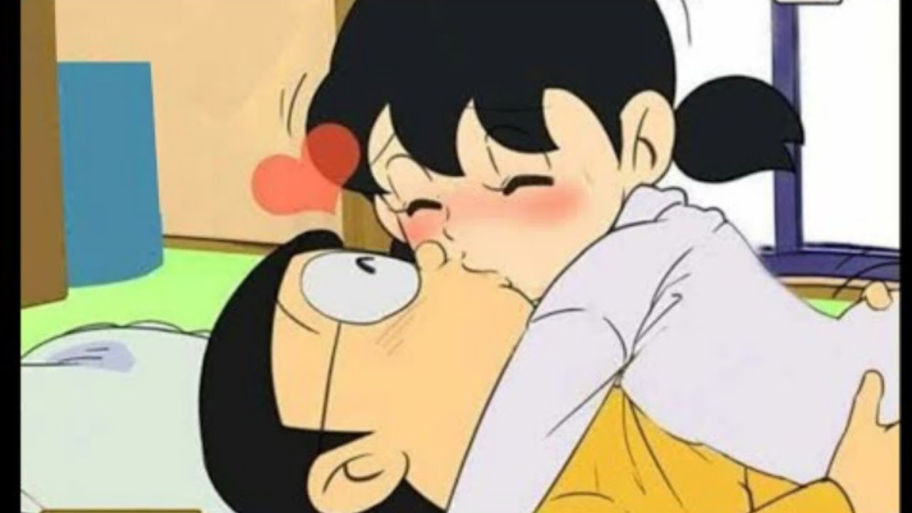 DORAEMON deleted deleted scenes all shizuka and nobita no blur - YouTube