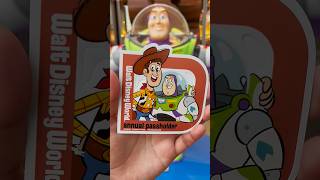 WDW Annual Passholder Magnet Woody &amp; Buzz | EPCOT 🎯