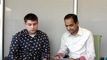 Episode #14 - Web Analytics TV With Avinash Kaushik and Nick Mihailovski