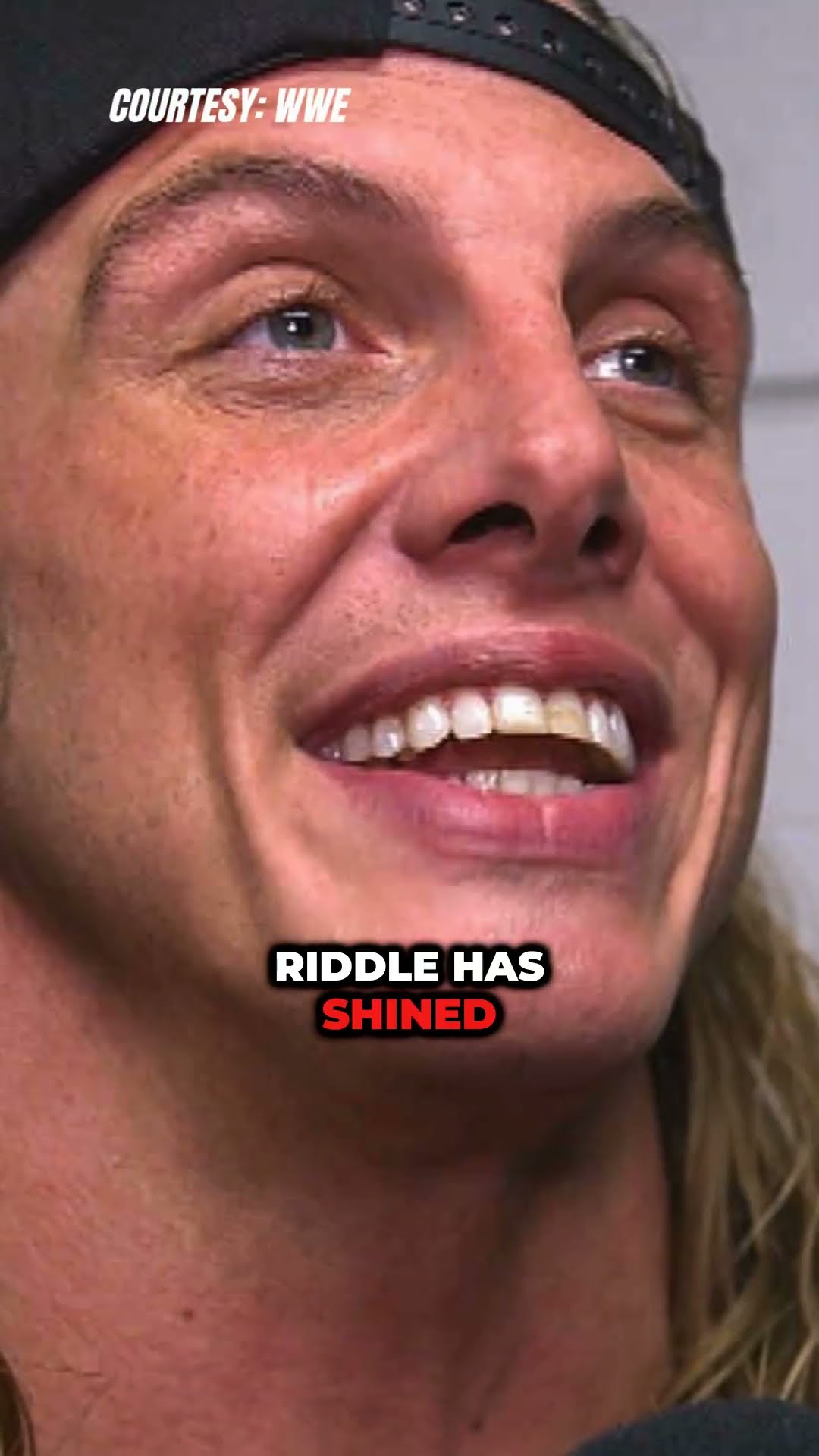 Matt Riddle wins AAW title! Should he return to WWE #MattRiddle #AAW #WrestlingNews #shorts