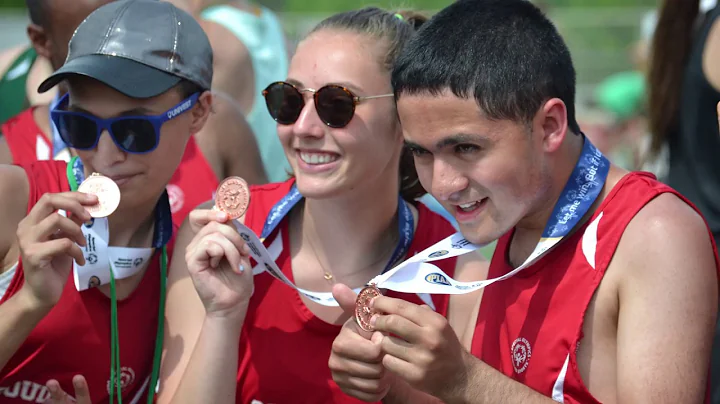 2020 Virtual Summer Games: Unified Sports Experience