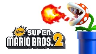 NEW SUPER MARIO BROS 2 #11 - Entrando Pelos Canos! (Nintendo 3DS Gameplay)