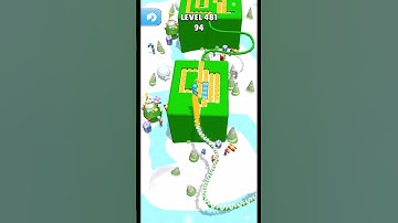 {Supercent Pick}🦹🏻‍♀️|| Stacky Dash game powered by super sonic LTD|| level -481 #shorts #explore