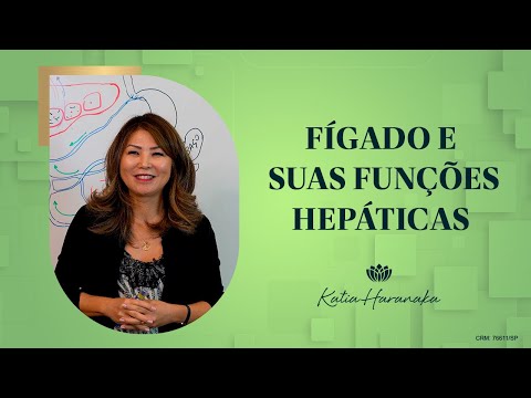 Vídeo: Os hemangiomas afetam a função hepática?