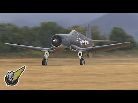 Goodyear FG-1D Corsair ex-RNZAF