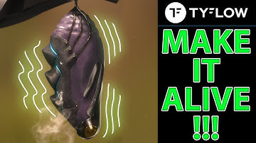 Make it move with TyFlow - Easy