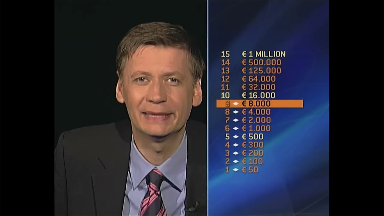 Wer Wird Millionär 2. Edition DVD John Carpenter Game #1