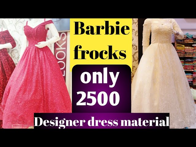 White Colour Red Colour Net Wedding Gown at Rs 7998 in Hyderabad | ID:  20206200130