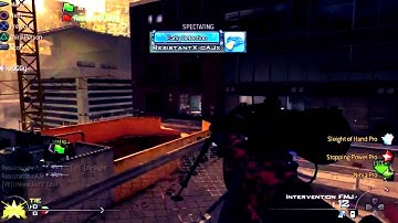 ResistantX vs VaLoR | MW2