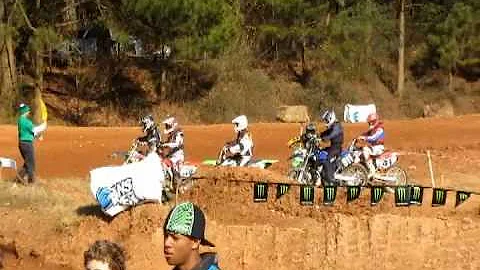 Bill Blair Monroe MX Race 40 Plus Class 12-10-11