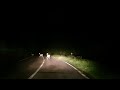 Safari notturno: vi mostro un po' di animali