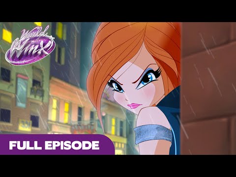 World of Winx | ENGLISH | S1 Episode 1 | The Talent Thief | FULL EPISODE