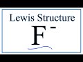 Fluoride Ion Properties and Structure