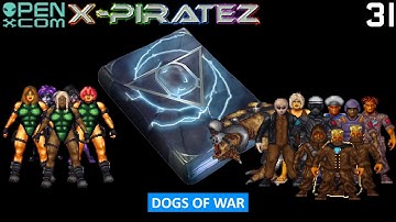 OpenXcom: X-Piratez - Part 31
