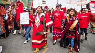 Missing and Murdered Indigenous Women