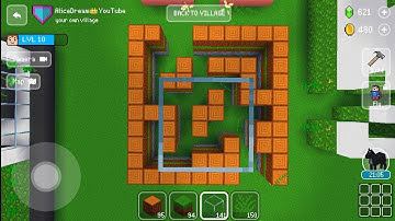 🌳 Maze Tutorial #74 - Block Craft 3D: Building Game