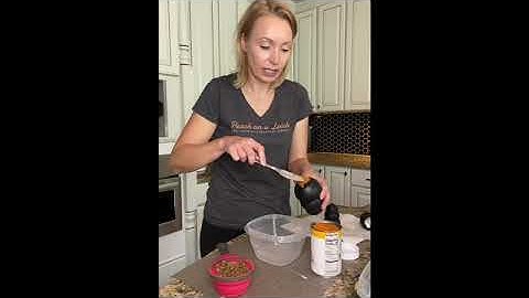 3 Ways to Stuff a Kong