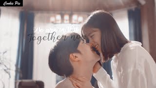 Shin Woo Yeo x Lee Dam» We're in this together now • My Roommate Is a Gumiho FINALE FMV