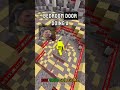 When You're HOME ALONE😭🙏#funny #minecraft