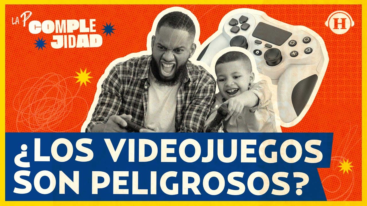Videojuegos: ¿amenaza real o chivo expiatorio?  | La P… Complejidad
