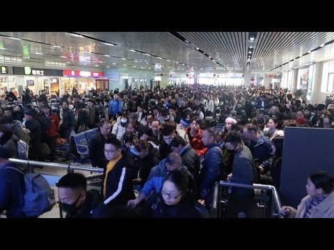 china-to-see-three-bln-passenger-trips-in-this-year’s-travel-rush