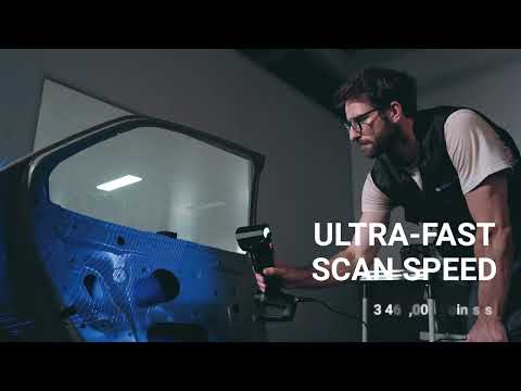 FreeScan UE Pro