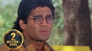 See how Suniel Shetty helped the girl. Waqt Hamara Hai (1993) (HD) - Part 2 | Akshay Kumar,