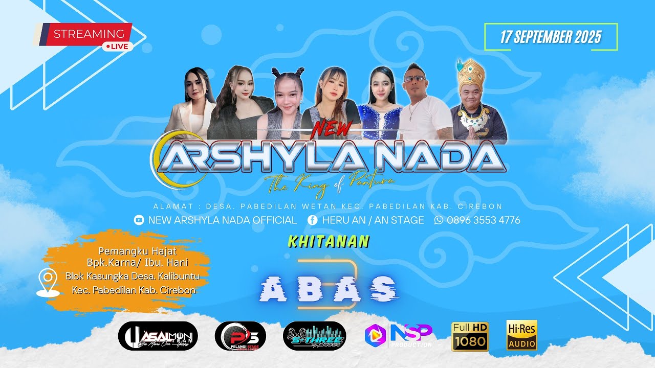 LIVE STREAMING THE BEST OF MUSIC 