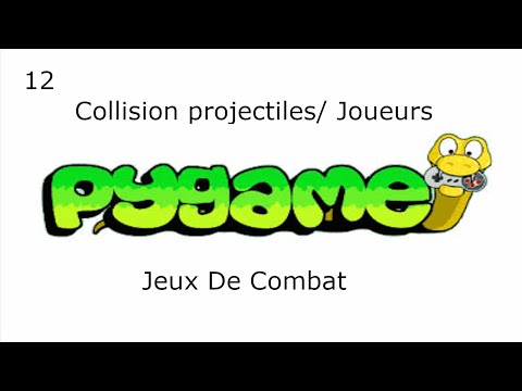 [Pygame] Les collisions