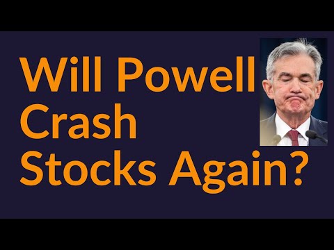 Will Powell Crash Stocks Again?