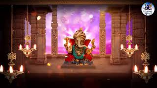 GANESH MANTRA  OM GAN GANPATAYE NAMO NAMAH 108 TIMES