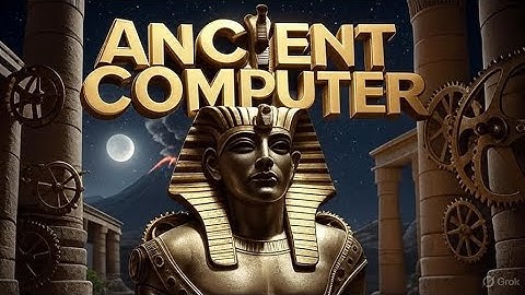The Lost Ancient Computer That Shouldn’t Exist | Ancient World 