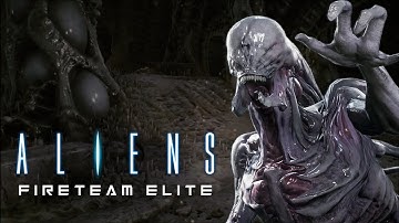 The Xenomorph Variants of LV-895 (Aliens: Fireteam Elite)